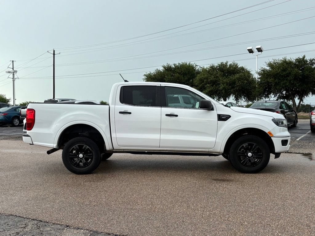 Used 2020 Ford Ranger Truck SuperCrew