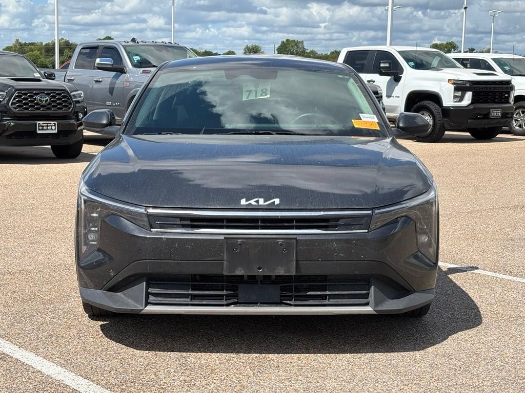 Used 2025 Kia K4 EX Sedan