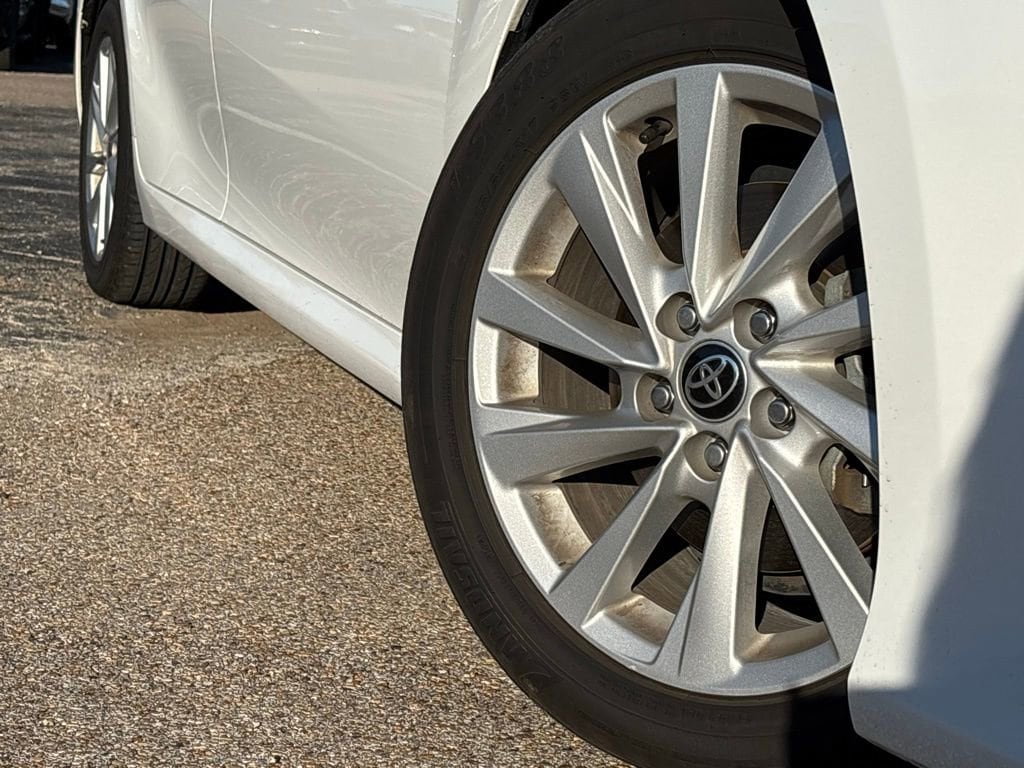 Used 2022 Toyota Camry LE Sedan