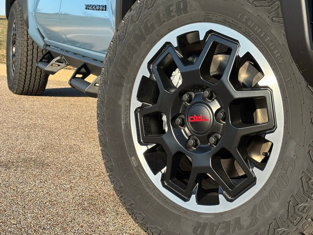 New 2026 Toyota Tacoma TRD Off-Road 4X4 DOUBLE CAB