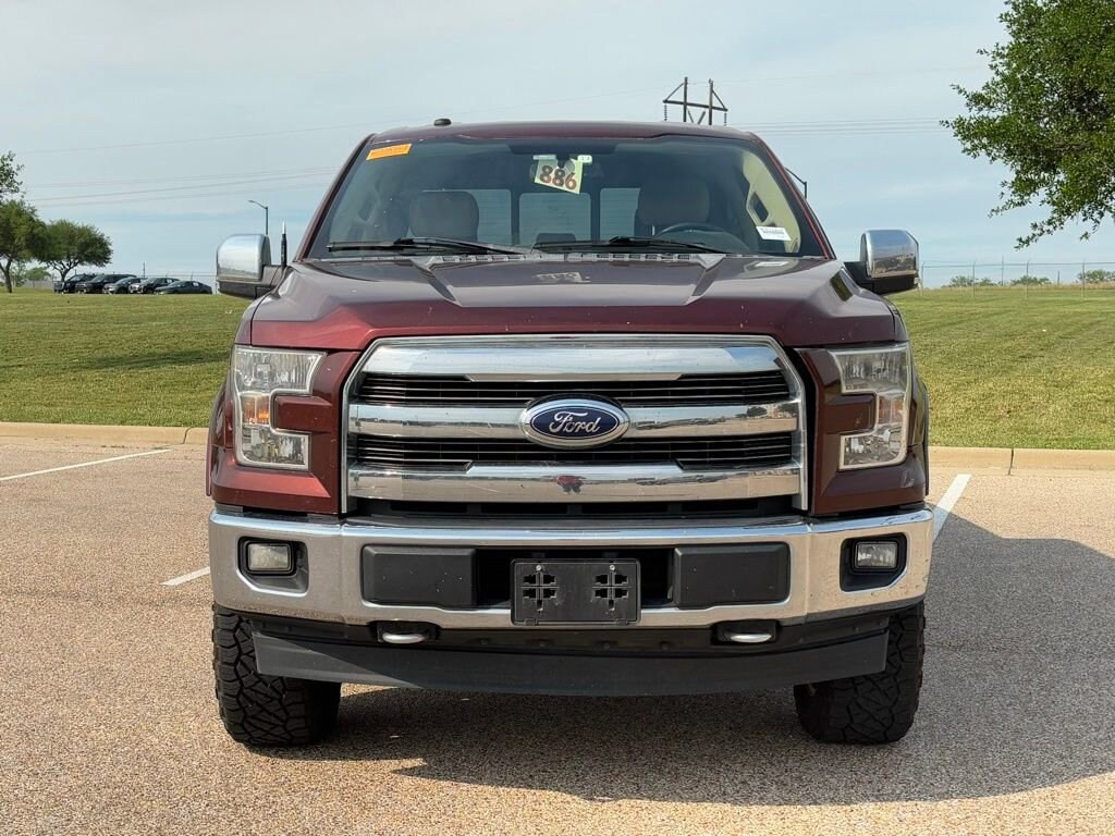 Used 2017 Ford F-150 Truck SuperCrew Cab
