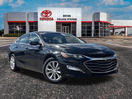 2024 Chevrolet Malibu 1LT Sedan