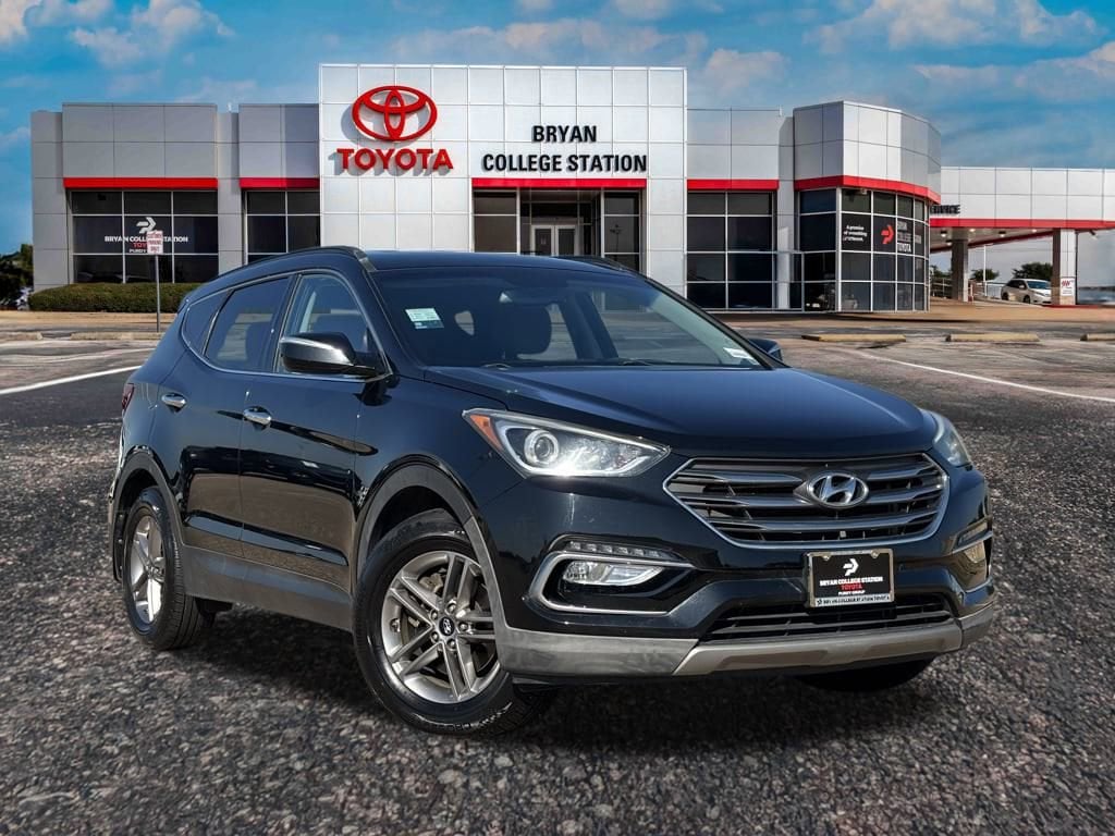Used 2017 Hyundai Santa Fe Sport 2.4L SUV