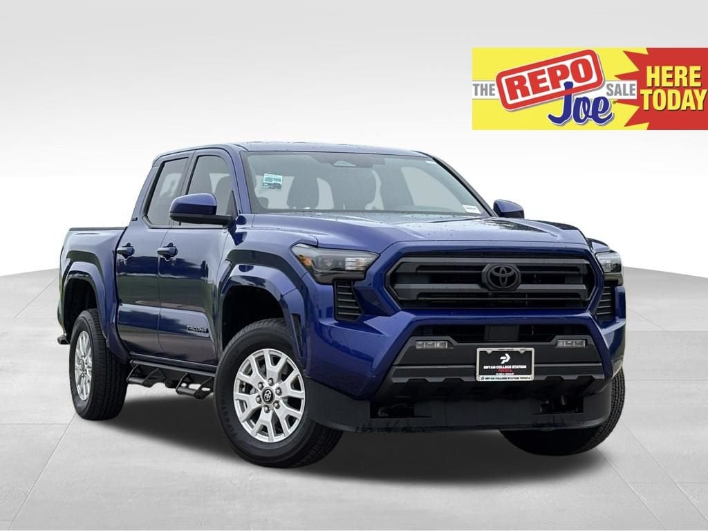 2025 Toyota Tacoma SR5 Double Cab 4WD