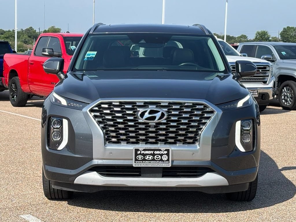 Used 2021 Hyundai