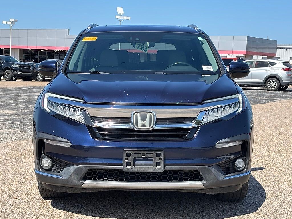 Used 2019 Honda Pilot Elite AWD SUV