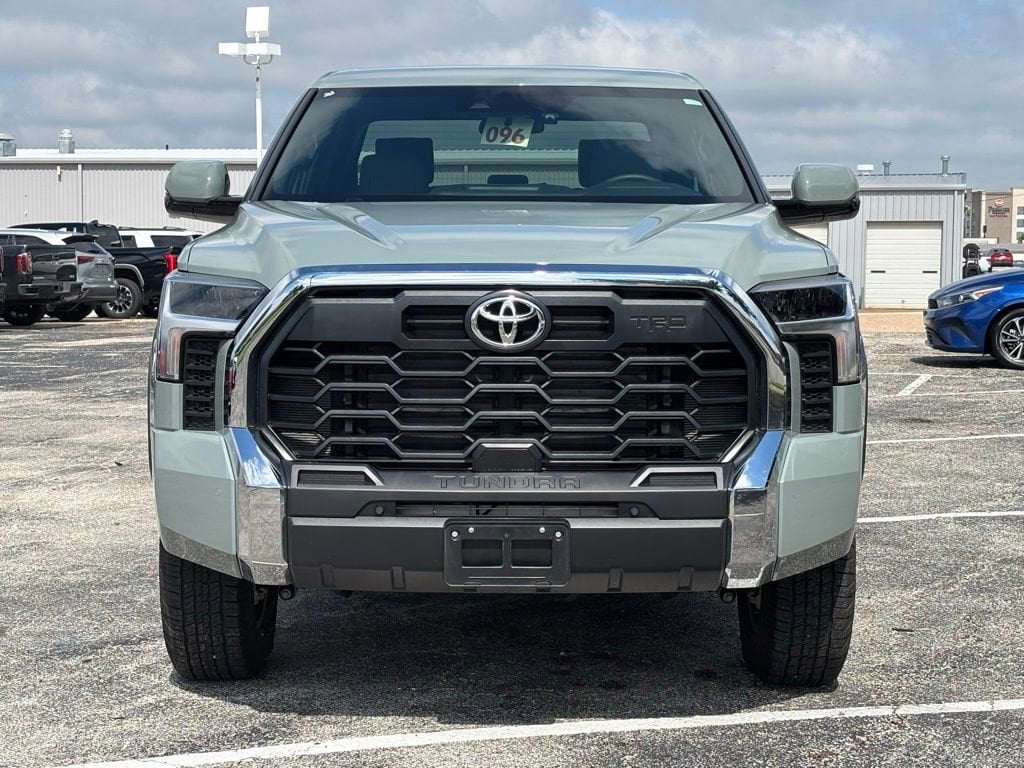 Used 2026 Toyota Tundra SR5 Truck CrewMax