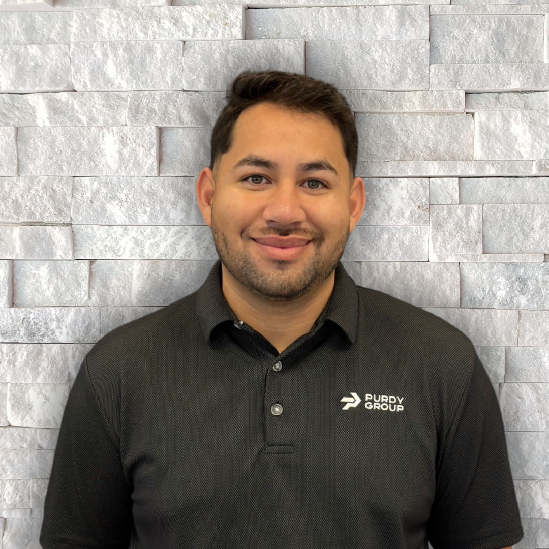 Staff member Nestor Hernandez from 4d5bac1d0a45