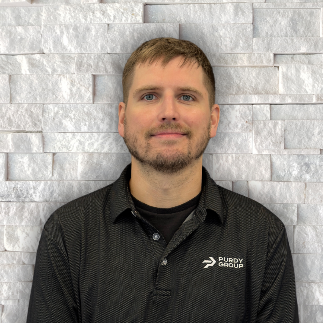 Staff member Cody Fridrich from e258a126a0e3
