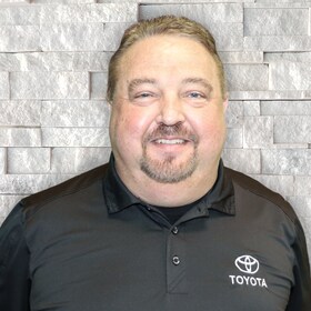 Staff member Bobby Hall from 44c21eb0d202