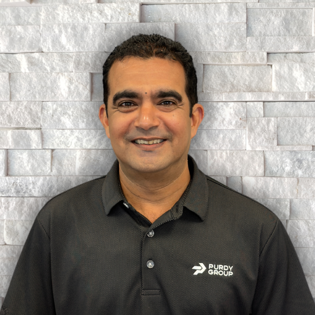 Staff member Khurram Ali from 4d5bac1d0a45