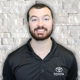 Staff member Tanner Gregory from 44c21eb0d202