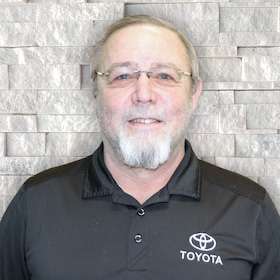 Staff member Ron Broesche from 44c21eb0d202