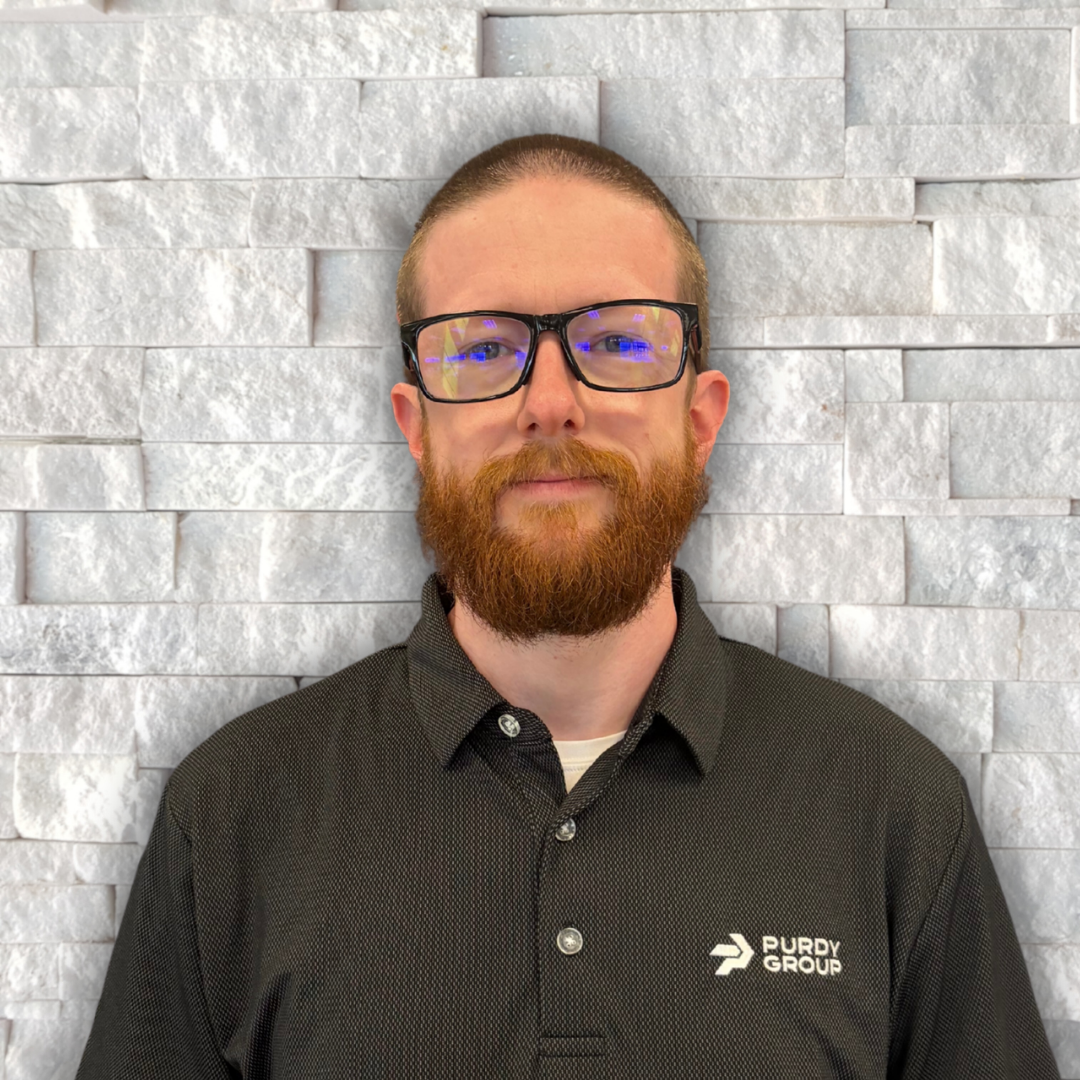 Staff member Mitchel Scoggins from e258a126a0e3