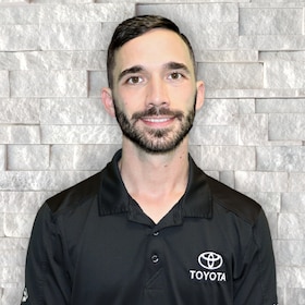 Staff member John Gray from 4d5bac1d0a45