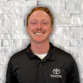 Staff member Kaleb Chandler from 4d5bac1d0a45