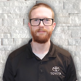 Staff member Mitchel Scoggins from e258a126a0e3