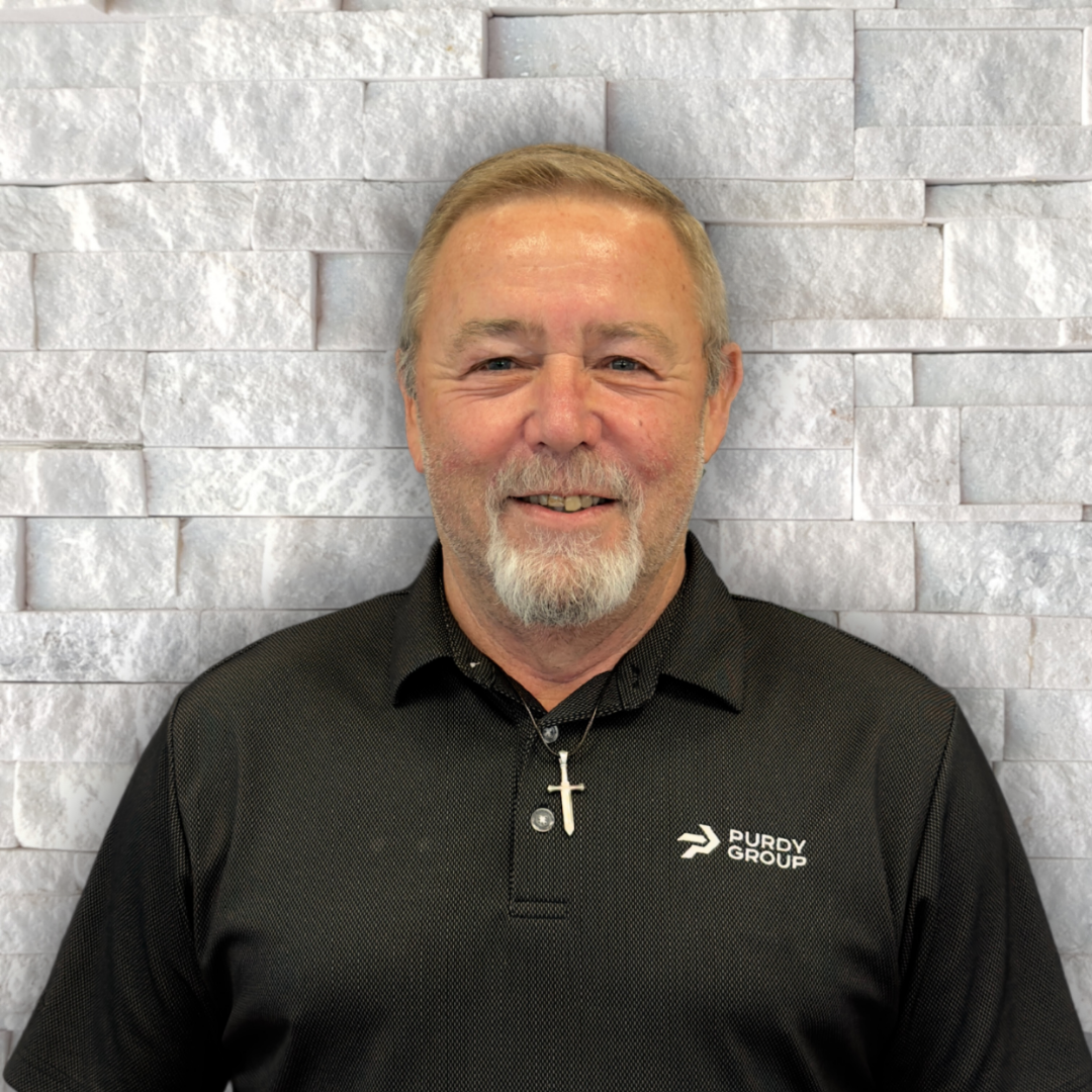 Staff member Ron Broesche from 44c21eb0d202