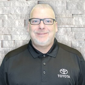 Staff member Wally Johnson from 4d5bac1d0a45