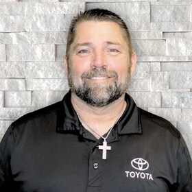 Staff member Tony Rogers from 44c21eb0d202