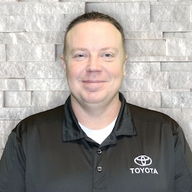 Staff member Scott Gaston from e258a126a0e3