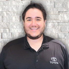 Staff member Patrick Loudermilk from 4d5bac1d0a45