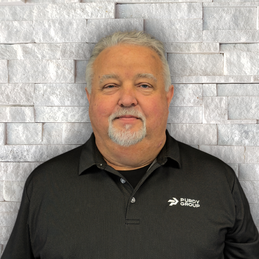 Staff member Bobby Hall from 44c21eb0d202