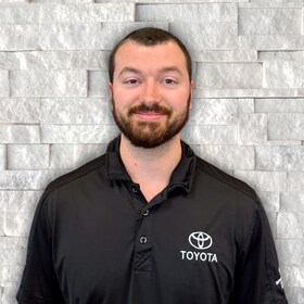 Staff member Tanner Gregory from 44c21eb0d202