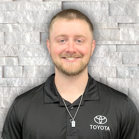 Staff member Trevor Russ from 4d5bac1d0a45
