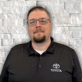 Staff member Russell Karli from 44c21eb0d202