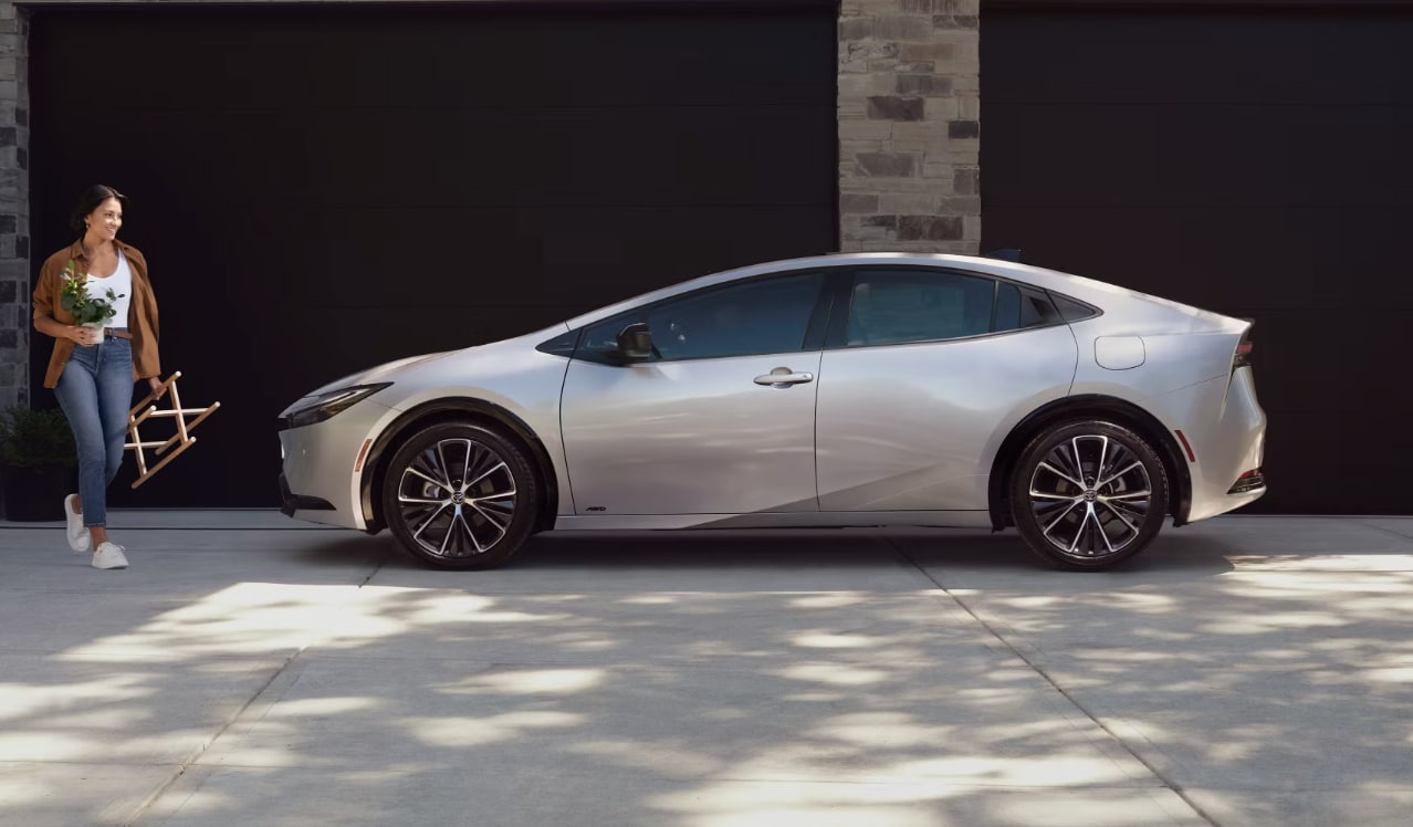 2024 Toyota Prius in Bryan, TX