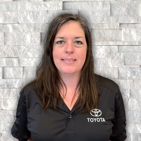 Staff member Carey Hausenfluck from 44c21eb0d202