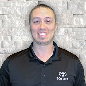 Staff member Justin Birdwell from 44c21eb0d202