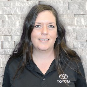 Staff member Carey Hausenfluck from 44c21eb0d202