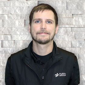 Staff member Cody Fridrich from e258a126a0e3