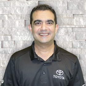 Staff member Khurram Ali from 4d5bac1d0a45