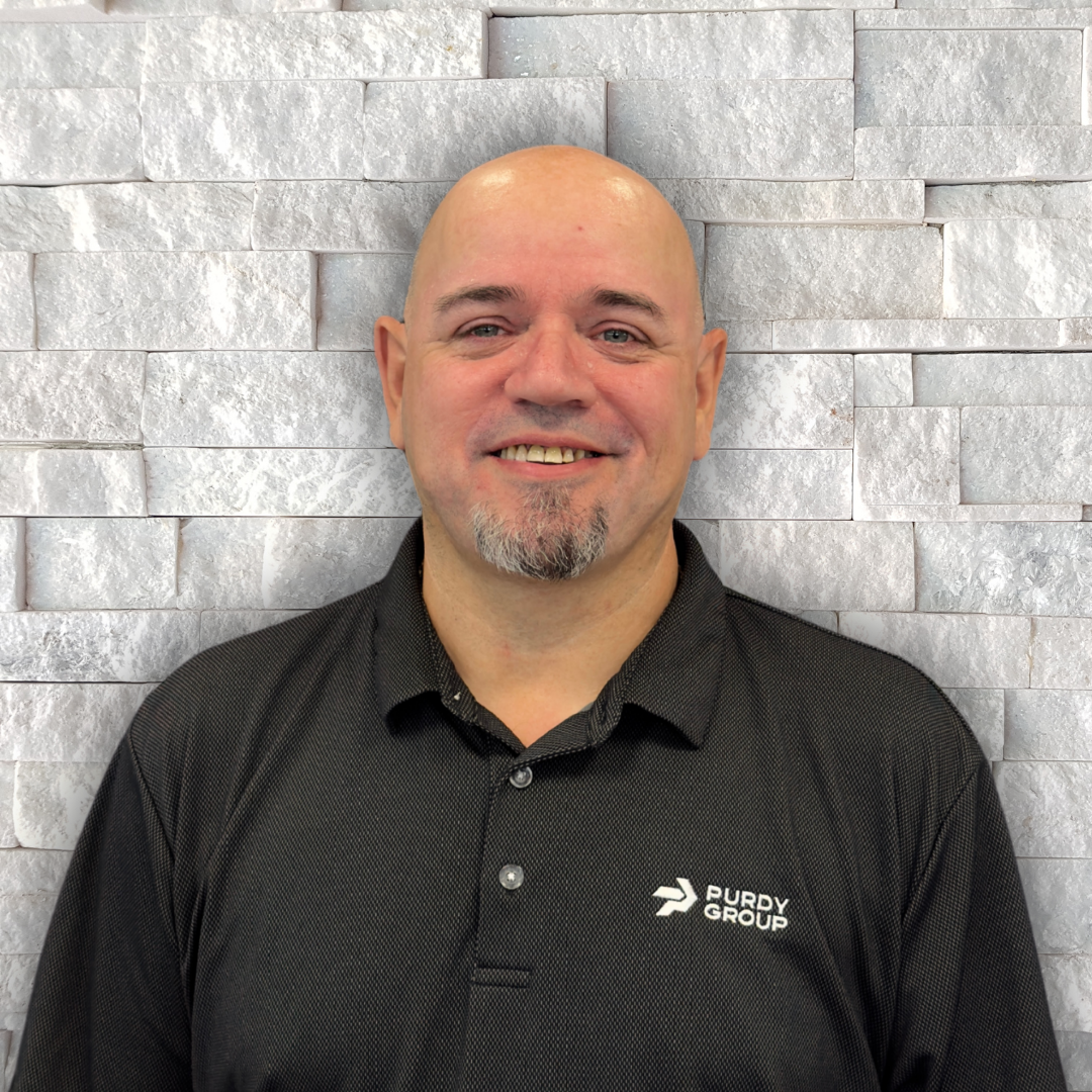 Staff member Keith Yeomans from 4d5bac1d0a45