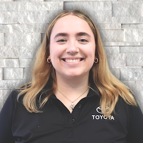 Staff member Rylee Flanagan from e258a126a0e3
