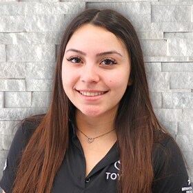 Staff member Brianna Perez from 4d5bac1d0a45