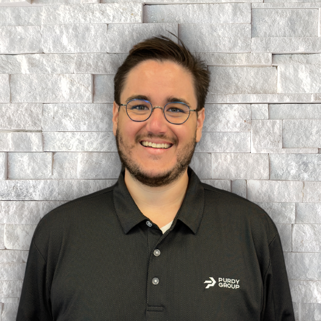 Staff member Patrick Loudermilk from 07714cdae8ce