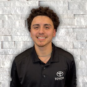 Staff member Alex Vasquez from 44c21eb0d202