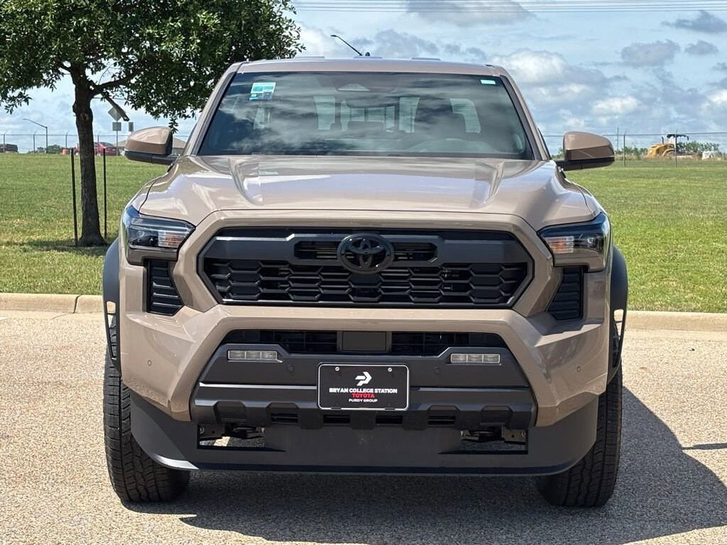 New 2026 Toyota Tacoma i-FORCE MAX TRD Off-Road 4X4 DOUBLE CAB HV
