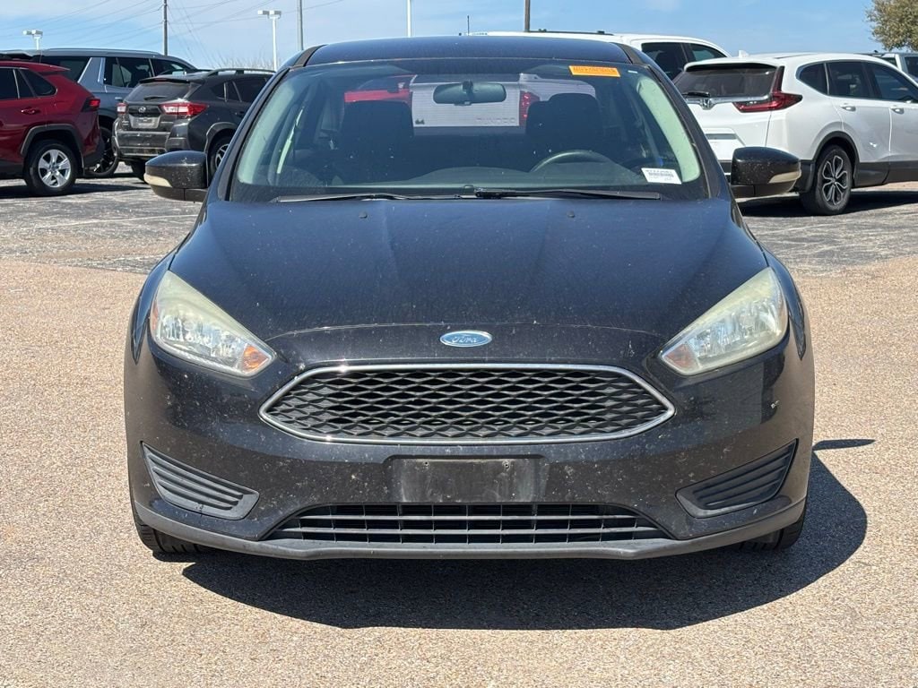 Used 2015 Ford Focus SE Sedan