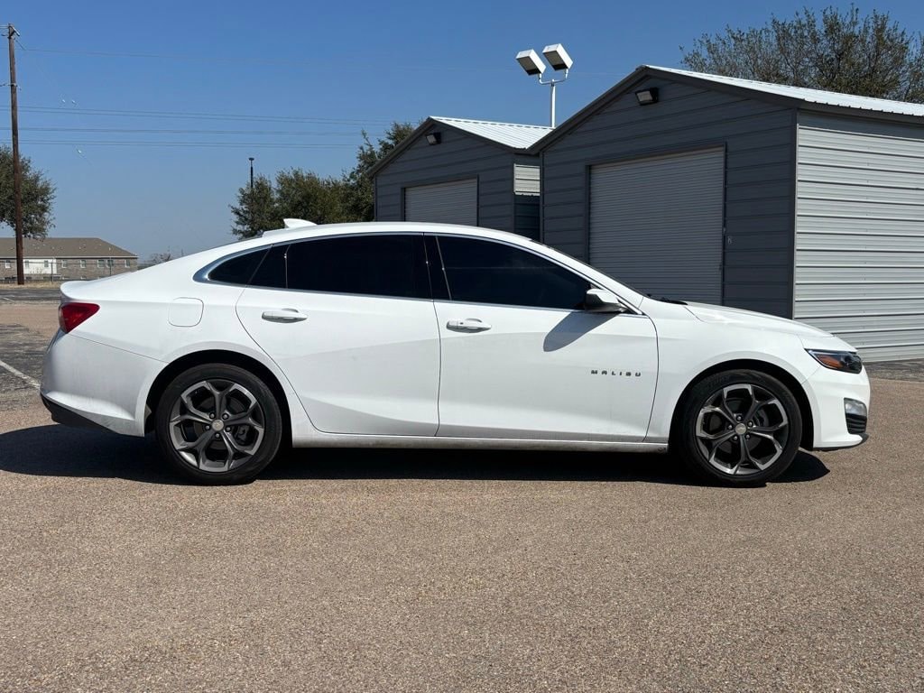 Used 2023 Chevrolet Malibu 1LT Sedan
