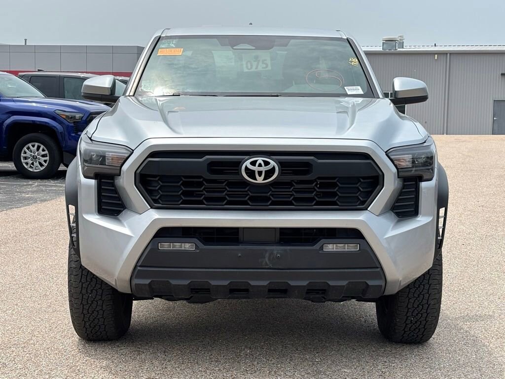Used 2024 Toyota Tacoma TRD Off Road Truck Double Cab