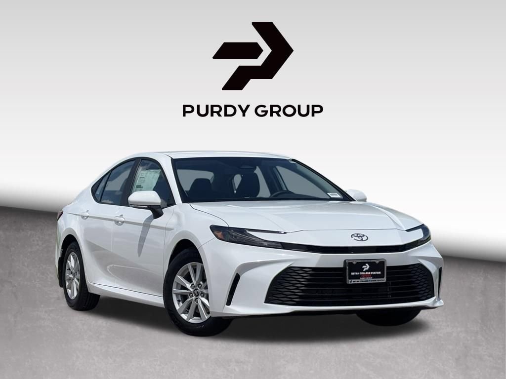 Used 2026 Toyota