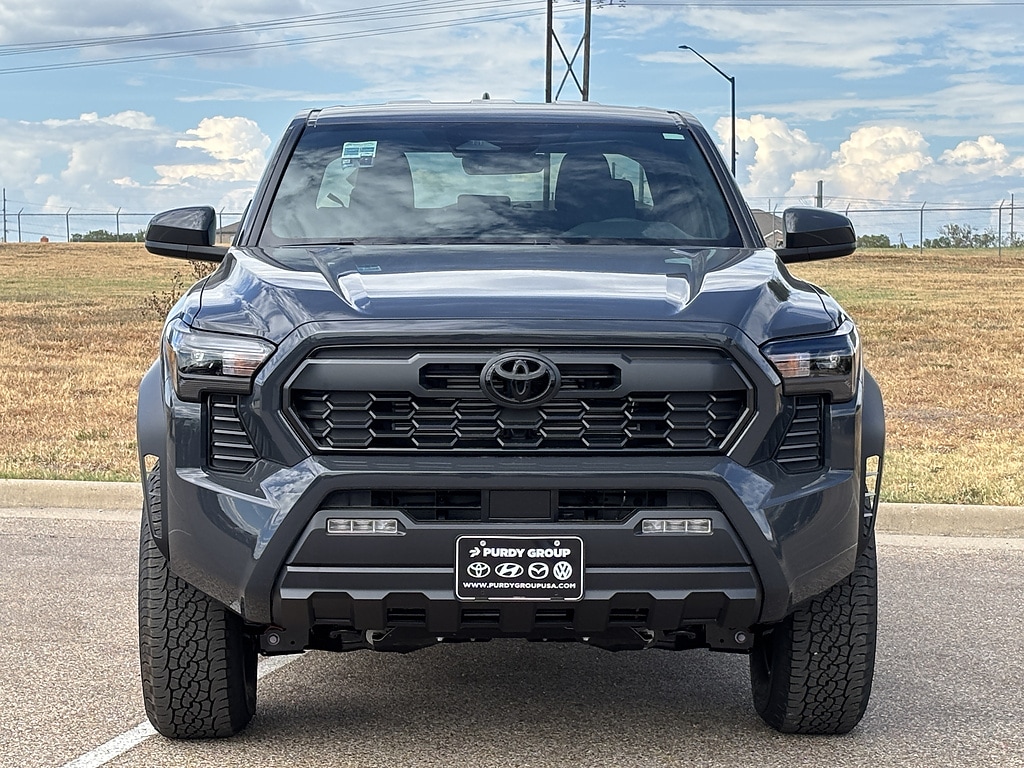 New 2026 Toyota Tacoma TRD Off-Road 4X4 DOUBLE CAB