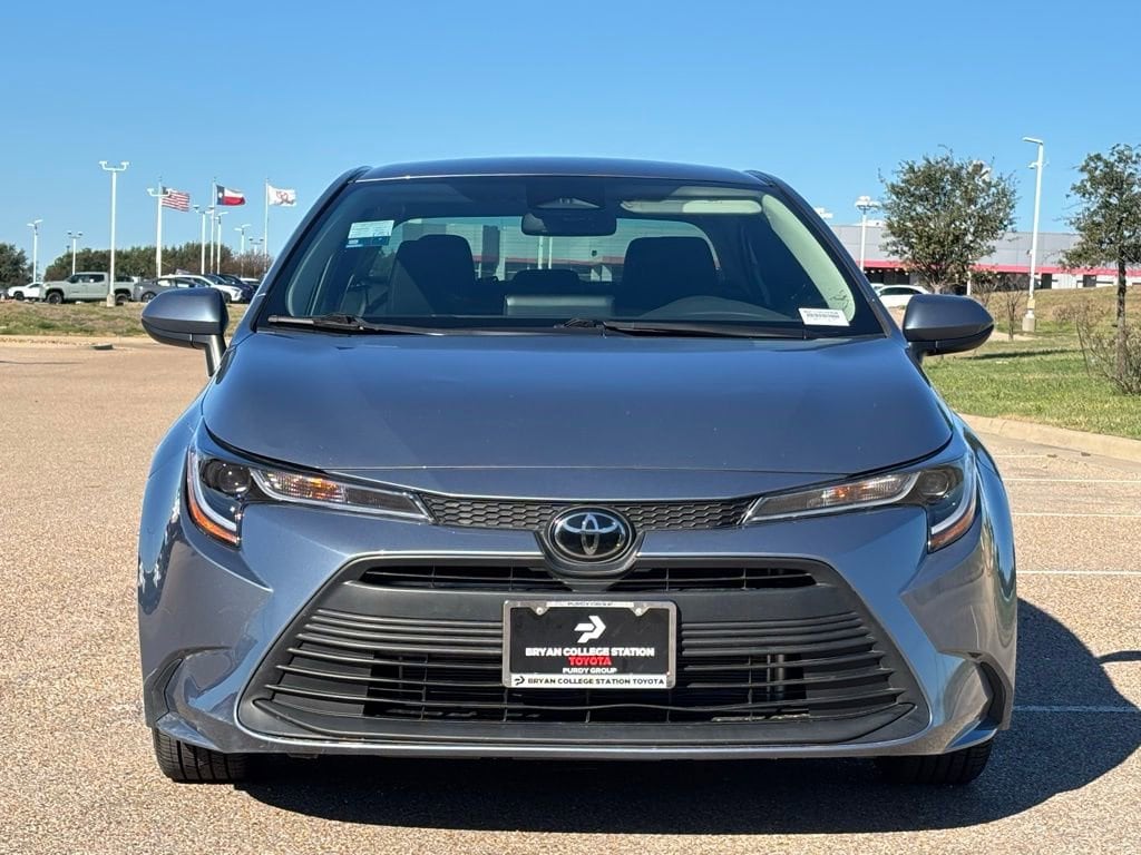 Used 2024 Toyota Corolla LE Sedan