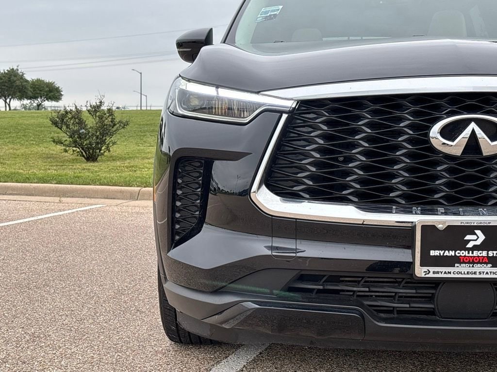 Used 2025 INFINITI QX60 PURE SUV