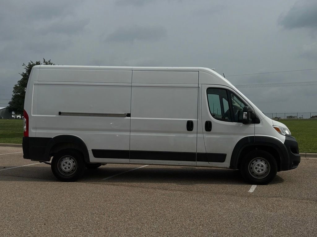 Used 2023 Ram ProMaster 2500 High Roof Van Cargo Van